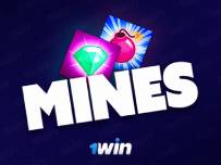 Игра mines 1win превью